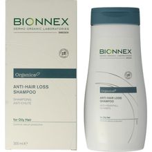 Foto van Bionnex Organica shampoo anti hair loss