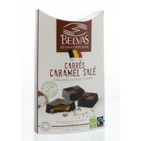 Belvas Puur met licht gezouten caramel