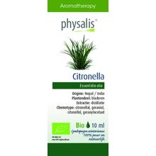 Foto van Physalis Citronella bio