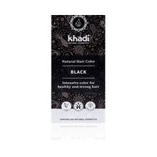 Foto van Khadi Haarkleur black