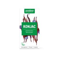 konjac extract 530mg Purasana