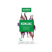 Foto van konjac extract 530mg Purasana