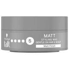 Foto van Taft Matt wax