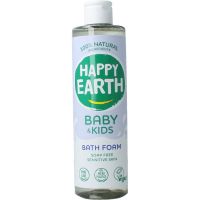 Happy Earth Badschuim voor baby en kids