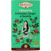 Shoti Maa Lifespring echinacea, ginger & rosehip