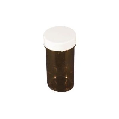 Plastobel tabletfles bruin gedopt 50 ml 90 stuks - 