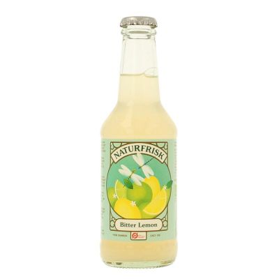 Naturfrisk Bitter lemon bio