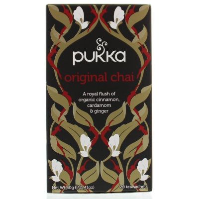 Pukka Org. Teas Original chai