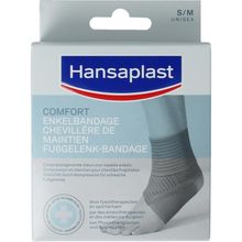 Foto van Hansaplast Sport enkel bandage M