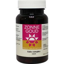 Foto van Salix complex