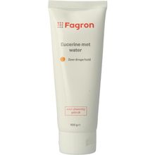 Foto van Fagron Eucerine met water