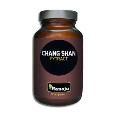 Hanoju Chang shan extract 400 mg