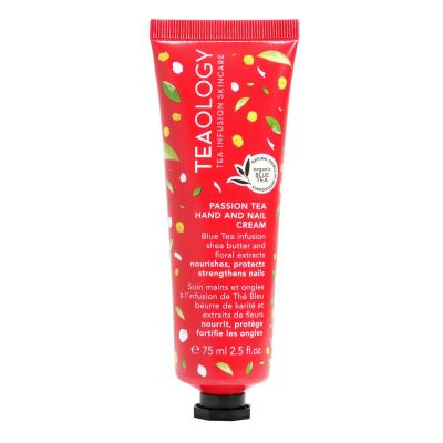 Teaology Passion tea hand & nail cream 75 milliliter - Handverzorging