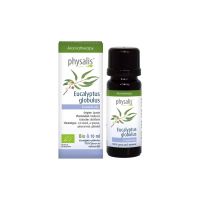 Physalis Eucalyptus globulus bio