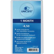 Foto van Unicare Maandlenzen -4.50