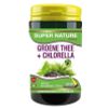 Afbeelding van SNP Groene thee chlorella 500 mg puur