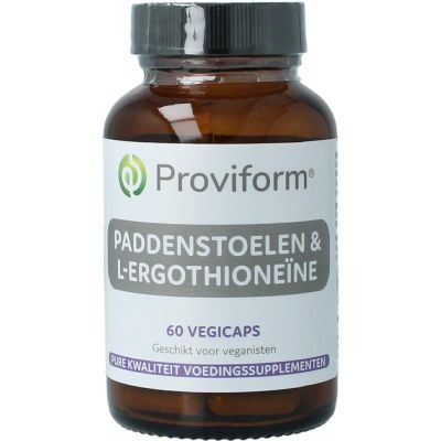 Foto van Proviform Paddenstoel + L-ergothioneine