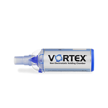 Foto van Vortex Voorzetkamer + tracheoadapter