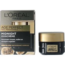 Foto van Loreal Age perfect midnight eyecream