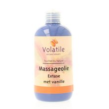 Volatile Massageolie extase Foto van Volatile Massageolie extase