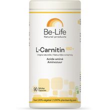 Foto van Be-Life L-Carnitin 650+