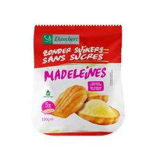 Foto van Damhert Madeleines zonder suiker