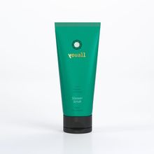 Foto van Youall Shower scrub organic macadamia