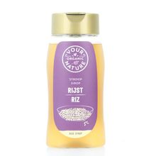 Foto van Your Organic Nat Rijststroop