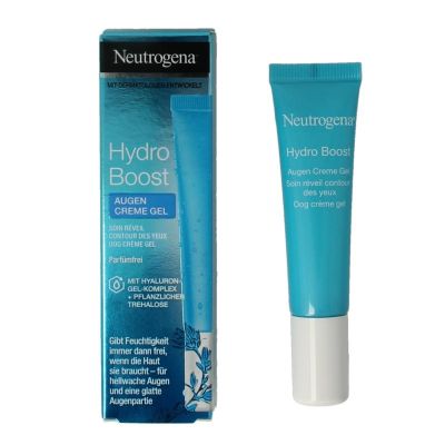 Neutrogena Hydro boost oog gel