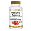 Afbeelding van Golden Naturals Cranberry & d-mannose vegen