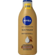 Foto van Nivea Bodylotion sun kissed radian light