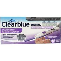 Clearblue Advance ovulatietest