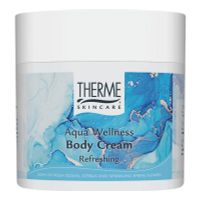 Therme Aqua wellness body cream