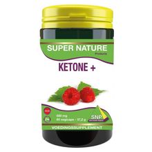 SNP Ketone + 500 mg puur Foto van SNP Ketone + 500 mg puur