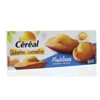 Cereal Madeleine glutenvrij