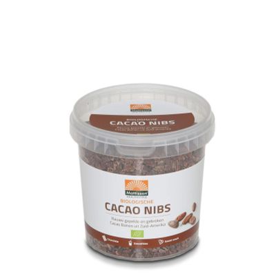 Mattisson Bio cacao nibs raw