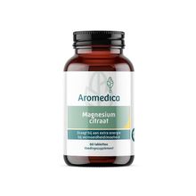 Foto van Aromedica Magnesium citraat