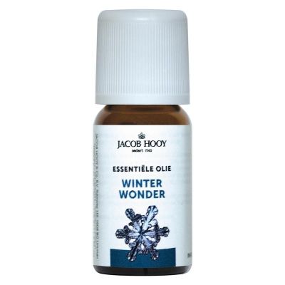 Jacob Hooy winter wonder olie /jh 10 Milliliter - Aromatherapie