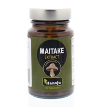 Foto van Hanoju Maitake extract 400 mg