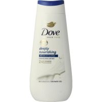 Dove shower adv deep nourish