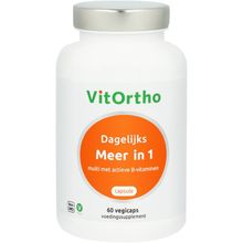Foto van Vitortho Meer in 1 dagelijks