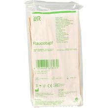 Foto van Lohmann & Rauscher Wattenstokje kleine tip hout 15 cm