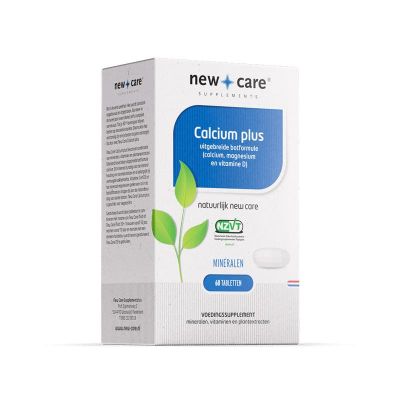 New Care Calcium plus