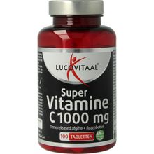 Foto van Lucovitaal Vitamine C 1000