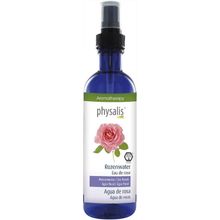 Foto van Physalis Rozenwater bio