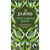 Afbeelding van Pukka Org. Teas Mint matcha green