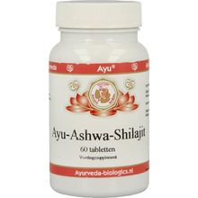 Foto van Ayurveda BR ayu ashwa shilajit ayurveda b