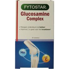 Foto van Fytostar Glucosamine 1500