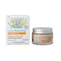 So Bio Etic Radiance boost hydrating cream vitamine C bio