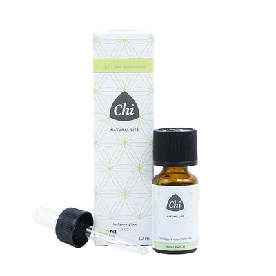 CHI Sinaasappel rood eko 10 ml - Aromatherapie